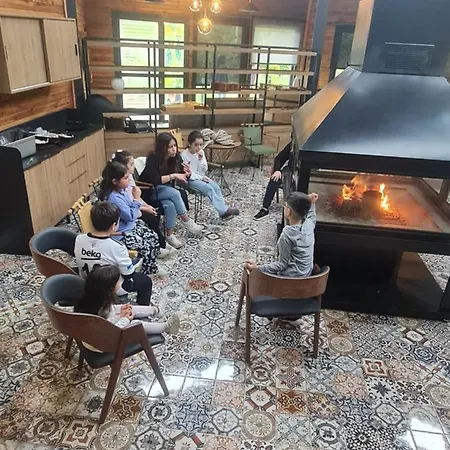 Sosyete Cobani Dogal Yasam Hotel