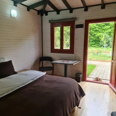 Sosyete Cobani Dogal Yasam Hotel Kandira