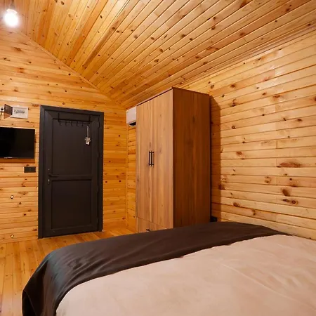 Hotel Sosyete Cobani Dogal Yasam