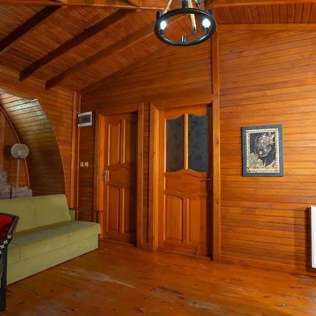 Sosyete Cobani Dogal Yasam Hotel Kandira