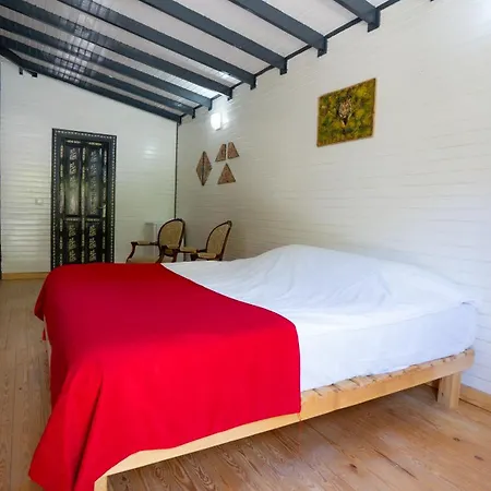 Sosyete Cobani Dogal Yasam Hotel Kandira