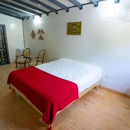 Sosyete Cobani Dogal Yasam Hotel