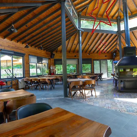 Sosyete Cobani Dogal Yasam Hotel Kandira