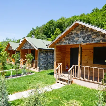 Hotel Sosyete Cobani Dogal Yasam Kandira