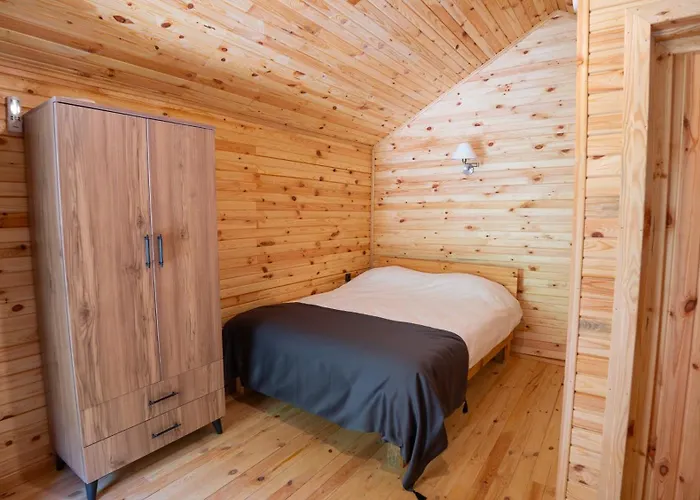 Szálloda Sosyete Cobani Dogal Yasam *