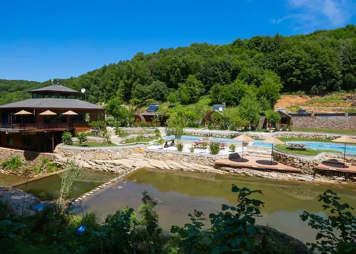 Szálloda Sosyete Cobani Dogal Yasam Kandıra