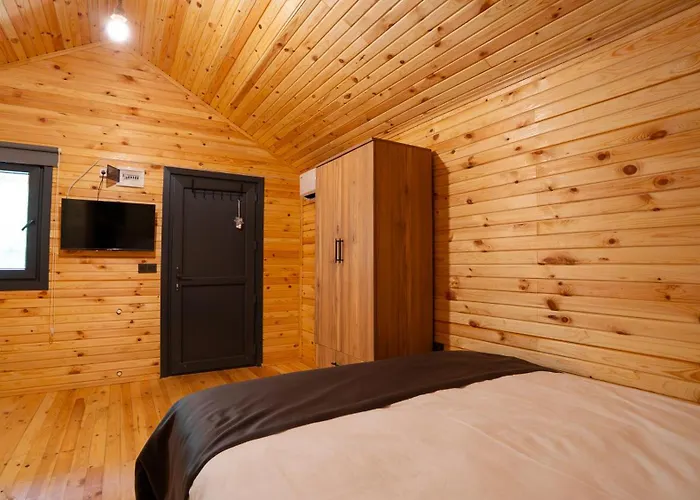 Szálloda Sosyete Cobani Dogal Yasam