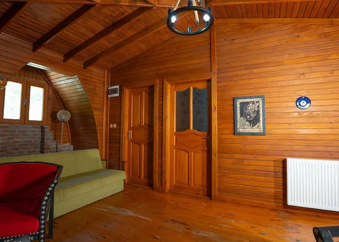 Sosyete Cobani Dogal Yasam Szálloda Kandıra