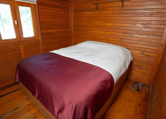 Szálloda Sosyete Cobani Dogal Yasam Kandıra