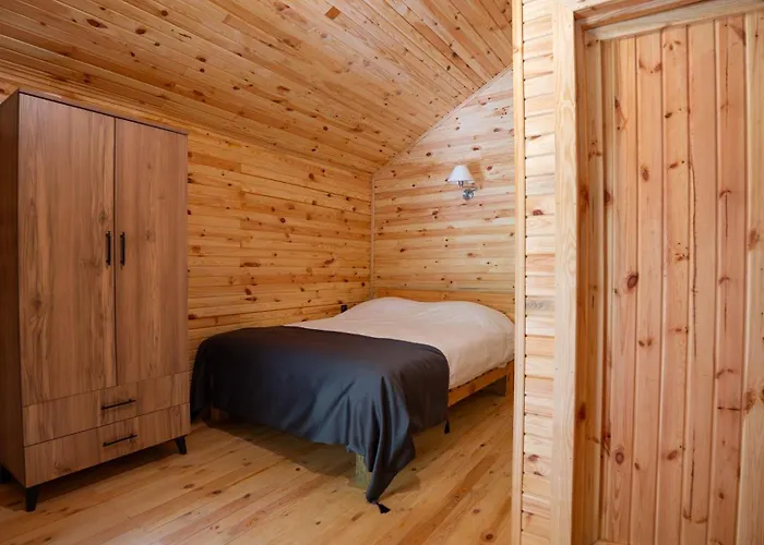 Sosyete Cobani Dogal Yasam Szálloda