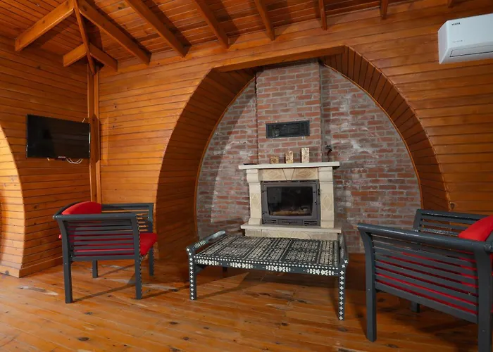 Sosyete Cobani Dogal Yasam Szálloda *