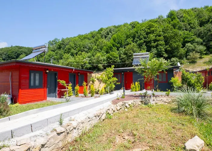 Szálloda Sosyete Cobani Dogal Yasam *