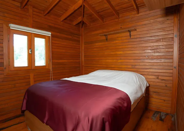 Sosyete Cobani Dogal Yasam Szálloda Kandıra