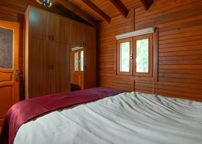 Szálloda Sosyete Cobani Dogal Yasam *