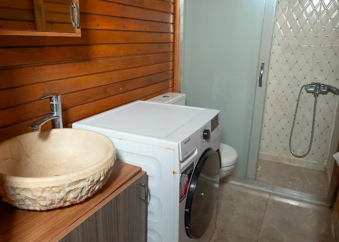 Szálloda Sosyete Cobani Dogal Yasam