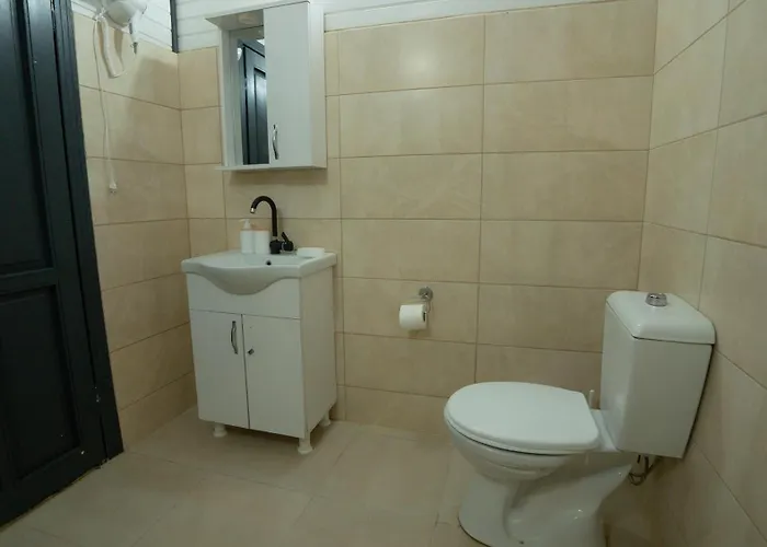 Szálloda Sosyete Cobani Dogal Yasam *