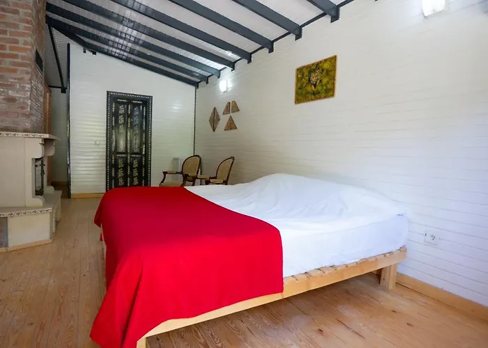 Sosyete Cobani Dogal Yasam Szálloda Kandıra