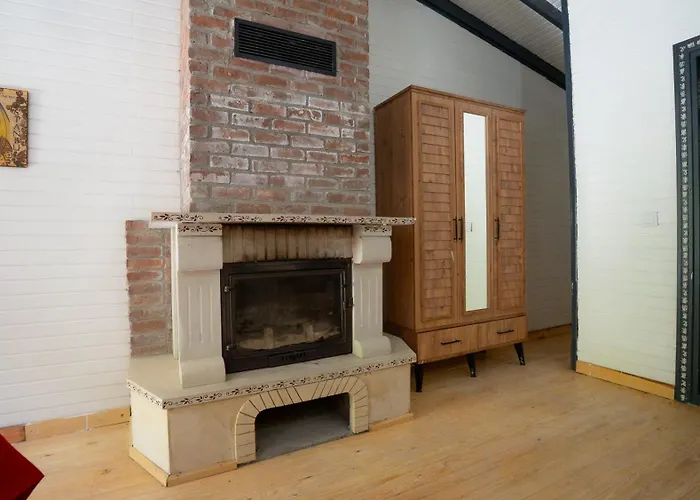 Szálloda Sosyete Cobani Dogal Yasam Kandıra