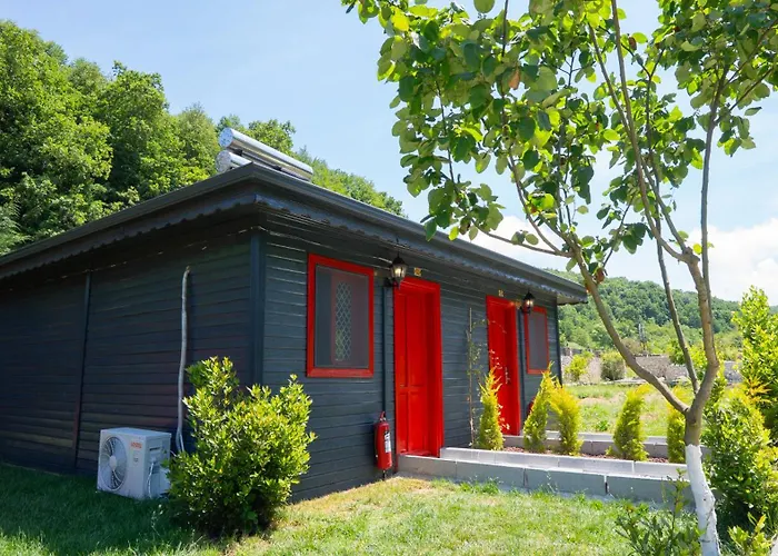 Sosyete Cobani Dogal Yasam Szálloda *