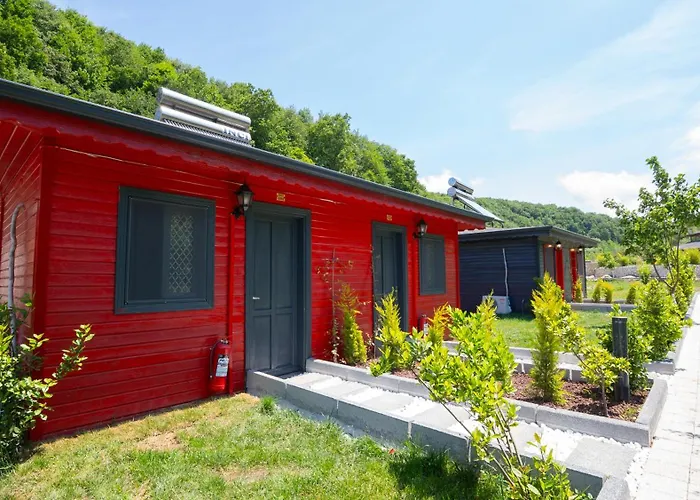 Szálloda Sosyete Cobani Dogal Yasam *