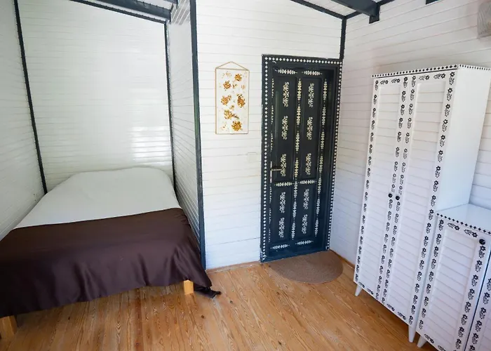 Szálloda Sosyete Cobani Dogal Yasam Kandıra