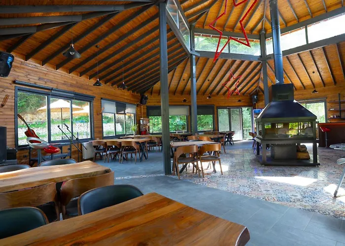 Sosyete Cobani Dogal Yasam Szálloda Kandıra