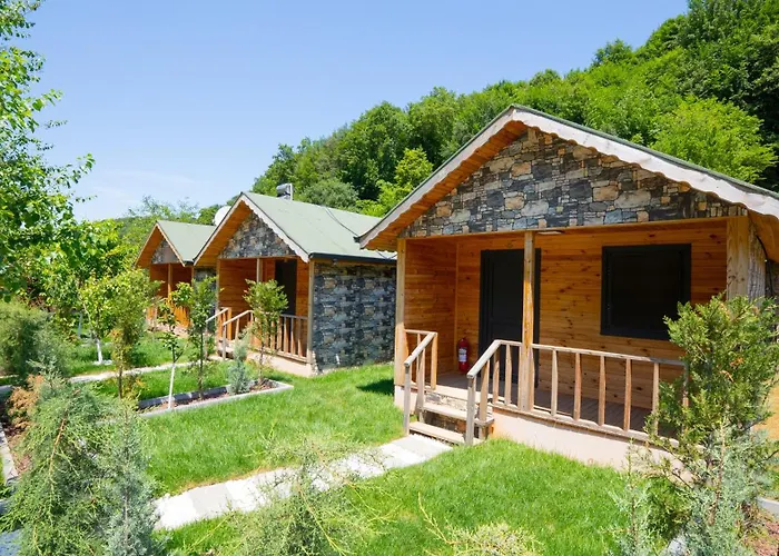 Szálloda Sosyete Cobani Dogal Yasam Kandıra