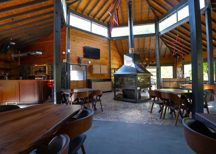 Sosyete Cobani Dogal Yasam Szálloda